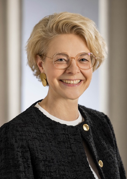 Ingrid Hutter